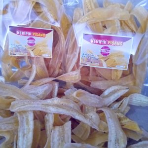 Keripik Pisang Satahi