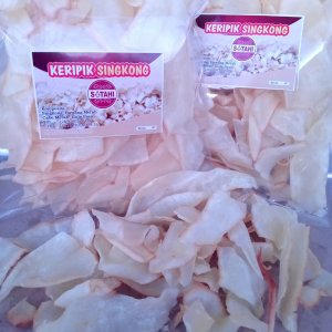 Keripik Singkong Satahi