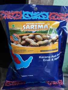 Kacang Rondam Sarima