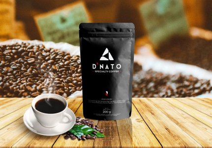 Kopi Arabica Washed D'Nato