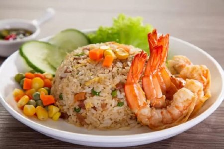 Nasi Goreng Udang