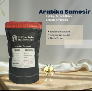 Kopi Arabika Toba Habinsaran