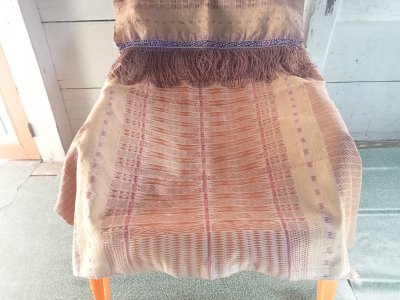 Songket Tanpa Sambungan