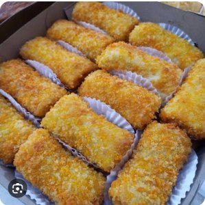 Aneka Kue Basah