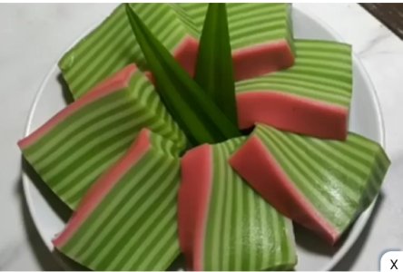Aneka Kue Basah