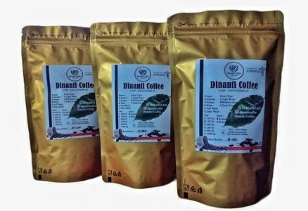Kopi Arabika Bubuk