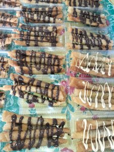Banana Rool/Picok