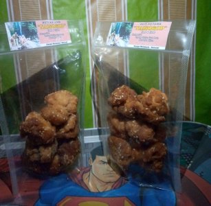Roti ketawa Naisogop