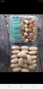 Tutu,Risol,dadar gulung