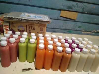 Aneka jus