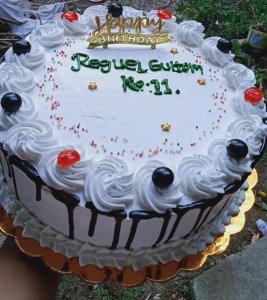 Black forest polos