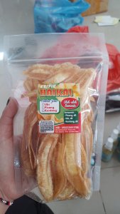Keripik pisang