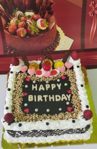 Kue Ulang Tahun