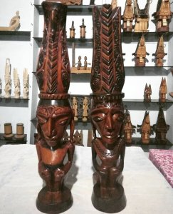 Patung Raja