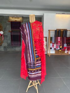 Stelan harungguan Samosir