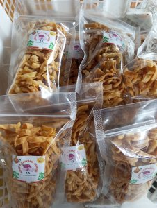 Keripik bawang