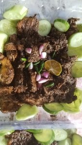 Makanan dan minuman