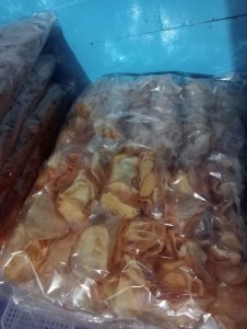 kripik ubi
