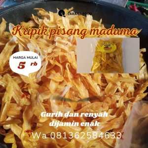 Kripik pisang