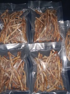 Stik pisang ijuk