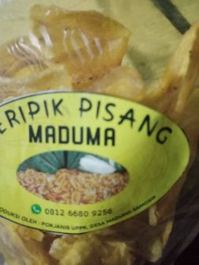 UMKM desa maduma